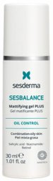 Żel do Twarzy Sesderma Sesbalance rRgulujący wydzielanie sebum 30 ml
