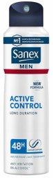 Dezodorant w Sprayu Sanex Men Active Control 200 ml