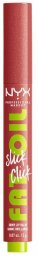 Kolorowy Balsam do Ust NYX Fat Oil Slick Click No fitler need 2 g