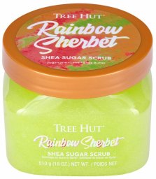 Tree Hut Peeling do Ciała Tree Hut Rainbow Sherbet 510 g