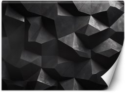 Fototapeta, Abstrakcyjne kształty geometryczne - 350x245
