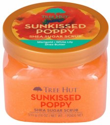 Ziaja Peeling do Ciała Tree Hut Sunkissed Poppy 510 g