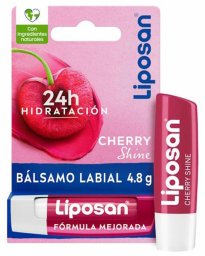 Balsam do Ust Liposan CHERRY SHINE 4,8 g