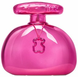 Perfumy Damskie Tous ELECTROTOUCH EDP 100 ml