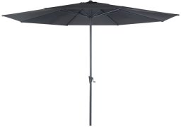 ROJA Standardowy parasol, 3,5 m, szary