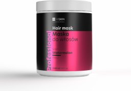 HISKIN PROFESSIONAL Maska do włosów - Arbuz 1000 ml