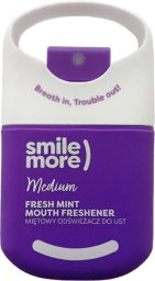 HISKIN Smile More Medium Miętowy odświeżacz do ust 20 ml