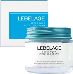Lebelage Super Aqua Moisture Krem do twarzy intensywnie nawilżający 70ml