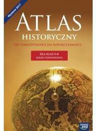  Atlas historyczny SP 5-8
