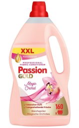 PASSION GOLD Płyn do płukania Magic Orchid 4 L