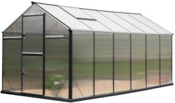 Gampre Zestaw szklarniowy Sanus XL10 Antracyt 360x290x225cm