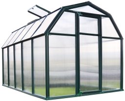 Rion Szklarnia plastikowa SMART 35 Zielony 326x204x198 cm bez podkładu