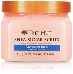 Ziaja Peeling do Ciała Shea Sugar Tree Hut Exfoliante 510 g