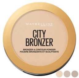Bronzer City Bronzer Maybelline 8 g - 300-deep cool 8 gr