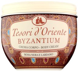 TESORI D`Oriente Krem do ciała Byzantium 300 ml