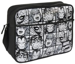 Torba Marvel Avengers Młodzieżowa Szkolna A4