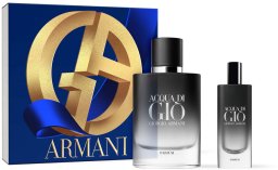 GIORGIO ARMANI Acqua Di Gio Homme Zestaw prezentowy (woda perfumowana 75 ml+15 ml)