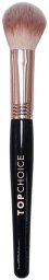 TOP CHOICE Pędzel Golden Touch Highlighter