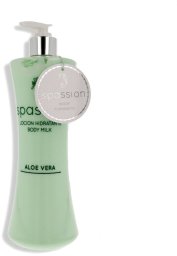 Nawilżający Balsam do Ciała Spassion Aloe Vera 800 ml