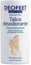 Dezodorant do Stóp Luxana Talk Proszek (100 gr)