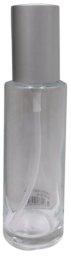 Atomizer do ponownego ładowania Walkiria 100 ml Szkło