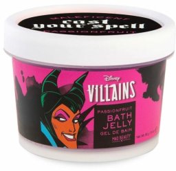 Żelatyna do kąpieli Mad Beauty Disney Villains Maleficent Marakuja 25 ml (95 g)