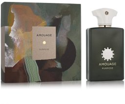 Amouage Perfumy Unisex Purpose EDP 100 ml