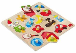 Układanka puzzle Goula (15 pcs)