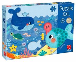 Układanka puzzle Goula XXL 13 Części Oceaniczny
