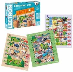Zabawa Edukacyjna Diset Educación vial (ES)