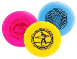 Frisbee Colorbaby 25 cm Elastyczny