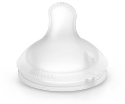 Suavinex SUAVINEX - 308849-SMOCZKI DO BUTELEK/SX PRO/6M+/2SZT/PRZEPŁYW XL DO GĘSTYCH POKARMÓW
