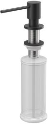 Judy LORI dozownik płynu pure carbon (500 ml) (WS)