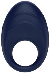DREAM TOYS_Glam Vibrating Cockring wibrujący pierścień na penisa