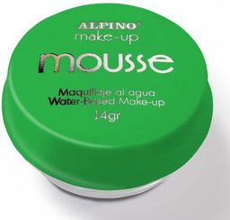 Alpino Mus do makijażu 14g zielony (203722)