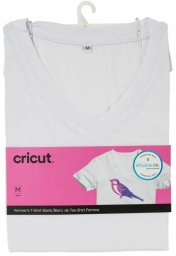 Customisable T-shirt for cutting plotters Cricut Women's