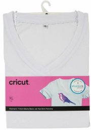 Customisable T-shirt for cutting plotters Cricut Women's