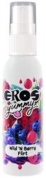 Kūno purškiklis Eros Yummy Wild'n'Berry Flirt, 50 ml