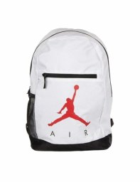 Plecak szkolny Nike JAN AIR SCHOOL 9B0503 001 Biały