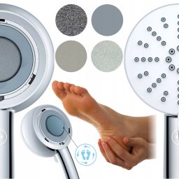 Kamień DROBNY do słuchawki Pedicure Shower