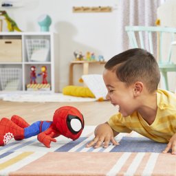 Interaktyvus pliušinis žaislas Spidey Dance