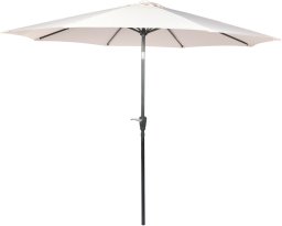 Parasol ogrodowy łamany, składany