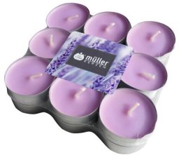 Muller kvapioji žvakė Lavender, 18 vnt.