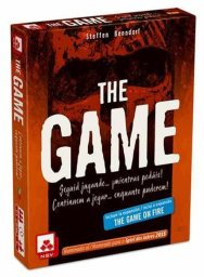 Zabawa Edukacyjna Fournier The Game