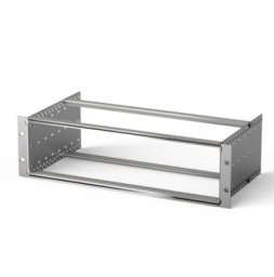 SCHROFF EuropacPRO szafa modułowa 19 na płytę montażową, lekka, nieekranowana, 6 U, 235 mm