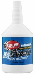 Olej do Silnika Samochodowego Red Line REDL12404 5W40