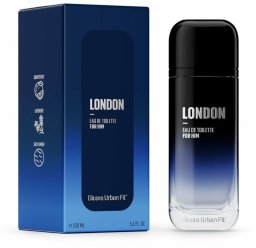 Perfumy Męskie Dicora URBAN FIT LONDON EDT 100 ml