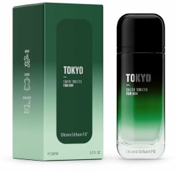 Perfumy Męskie Dicora URBAN FIT TOKIO EDT 100 ml
