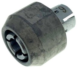 Metabo Zacisk mocujacy 6 mm z nakretka mocujaca