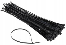Opaski zaciskowe GEMI 7950848160 4,8 mm x 160 mm
